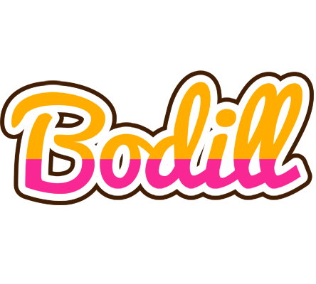 Bodill smoothie logo