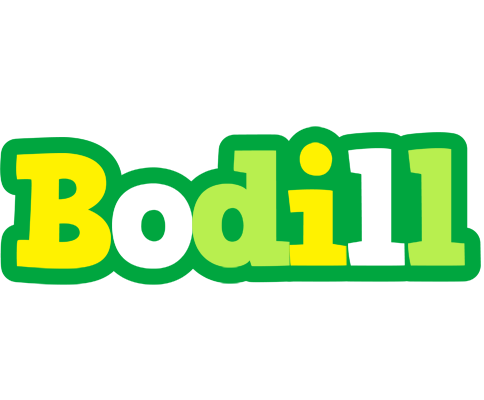 Bodill soccer logo