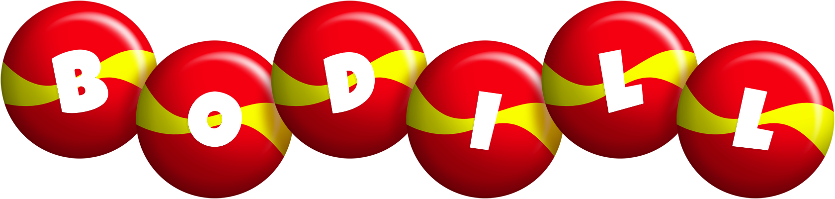 Bodill spain logo