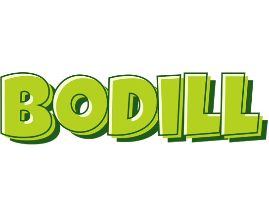 Bodill summer logo