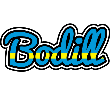 Bodill sweden logo