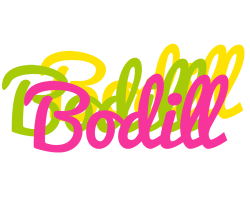 Bodill sweets logo