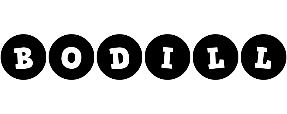 Bodill tools logo