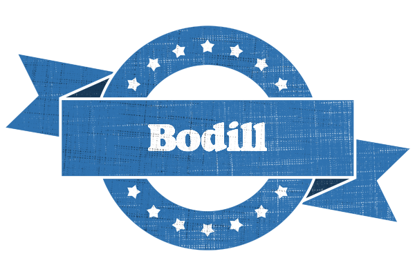 Bodill trust logo