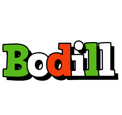 Bodill venezia logo