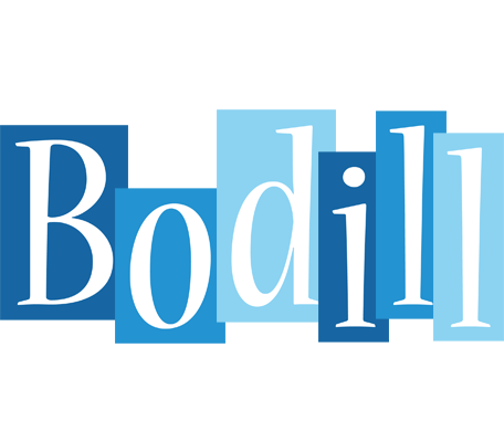 Bodill winter logo
