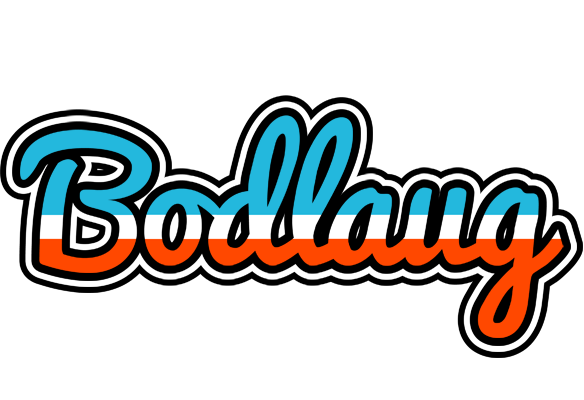 Bodlaug america logo