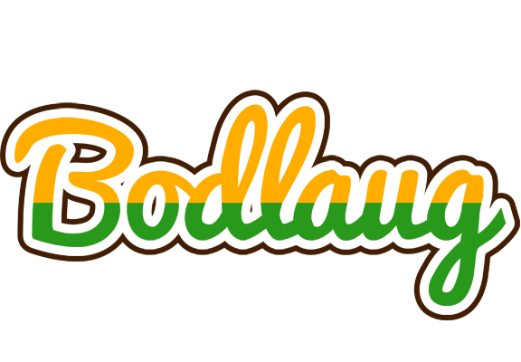 Bodlaug banana logo