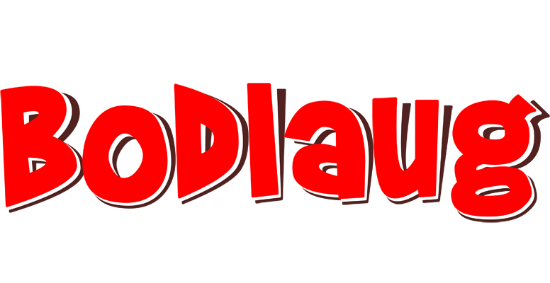 Bodlaug basket logo