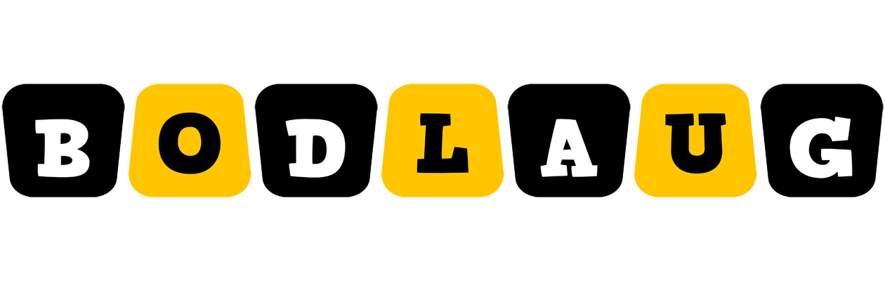 Bodlaug boots logo