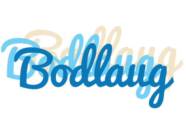 Bodlaug breeze logo