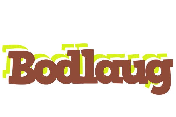 Bodlaug caffeebar logo