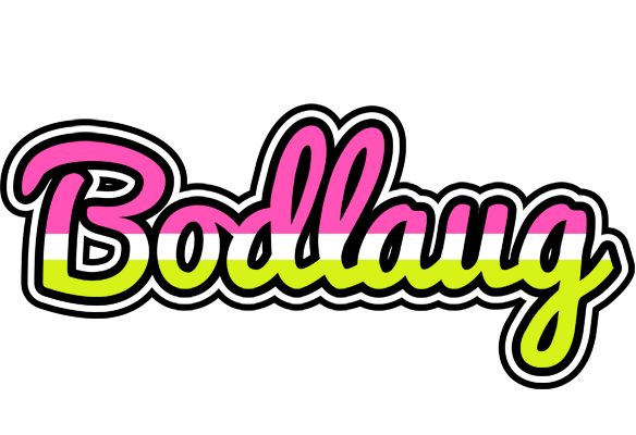 Bodlaug candies logo