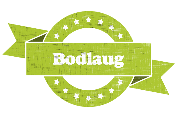 Bodlaug change logo
