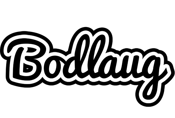 Bodlaug chess logo