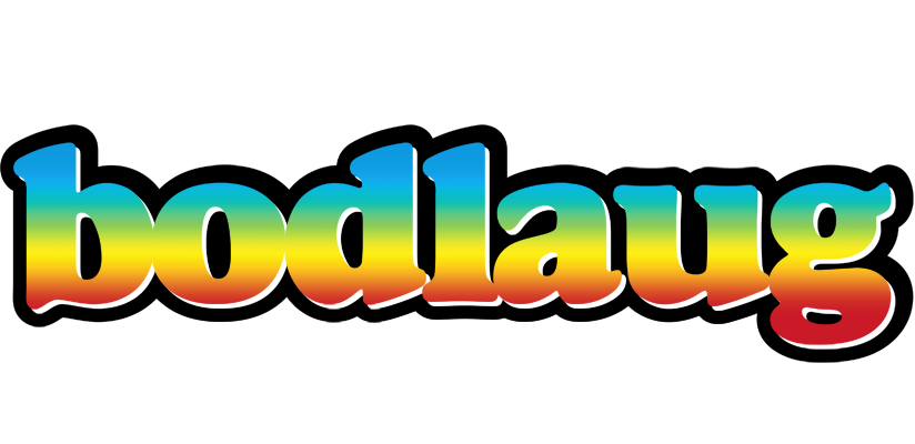 Bodlaug color logo