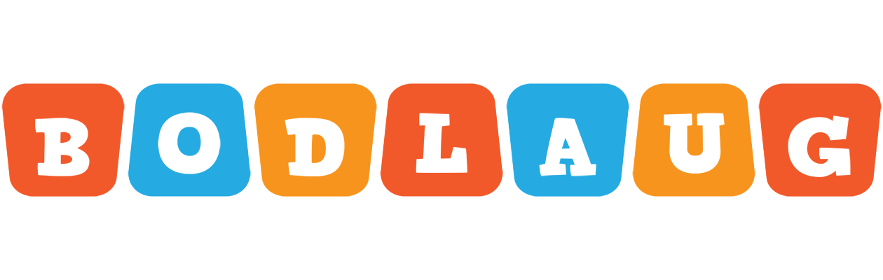 Bodlaug comics logo