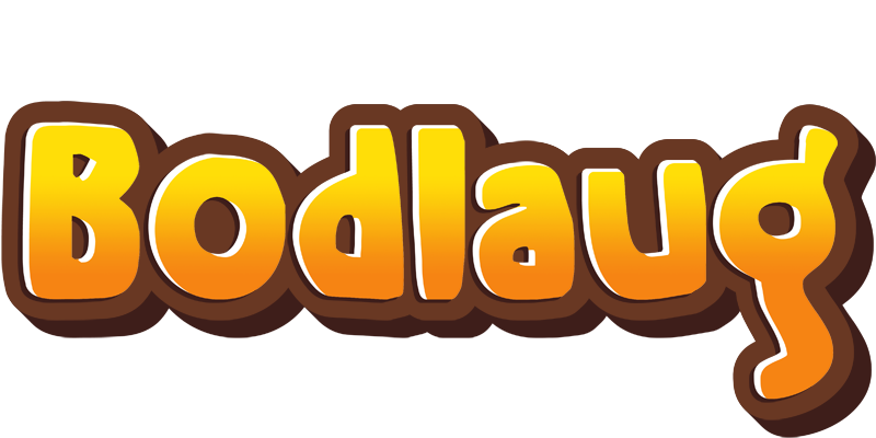 Bodlaug cookies logo