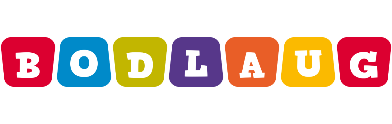 Bodlaug daycare logo