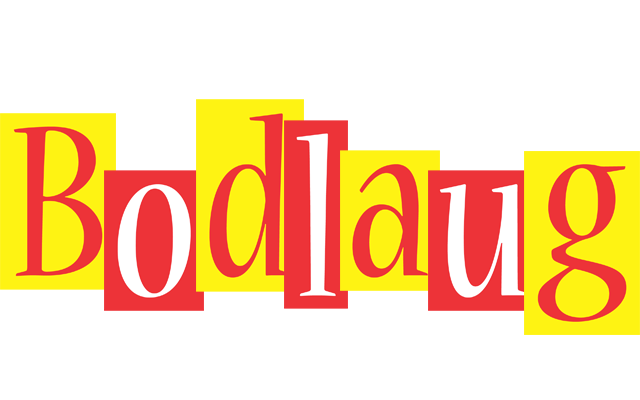 Bodlaug errors logo