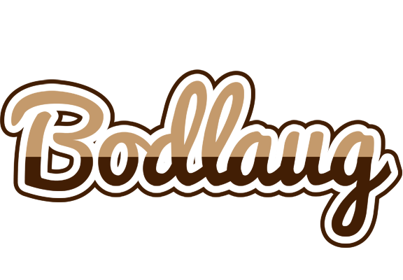 Bodlaug exclusive logo