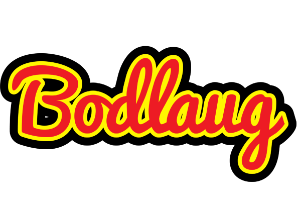 Bodlaug fireman logo
