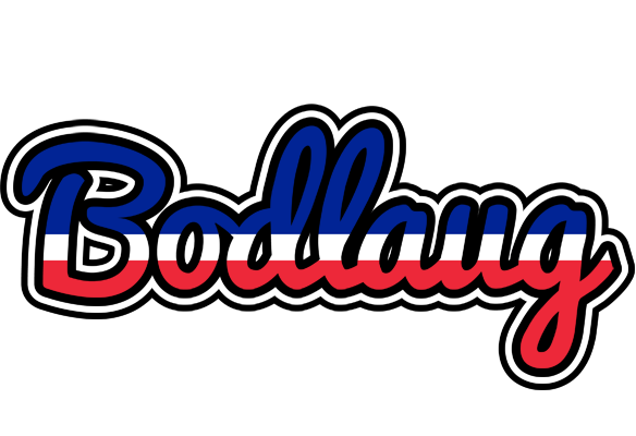 Bodlaug france logo