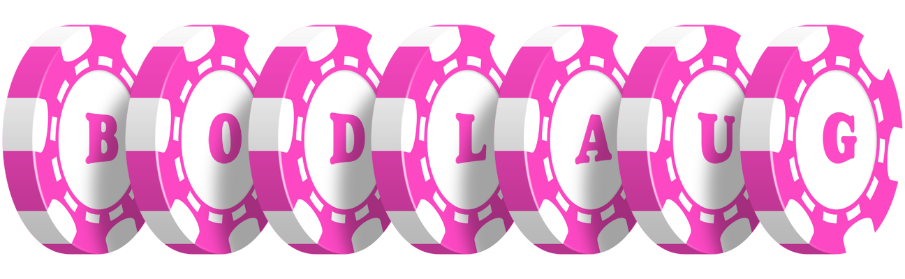 Bodlaug gambler logo