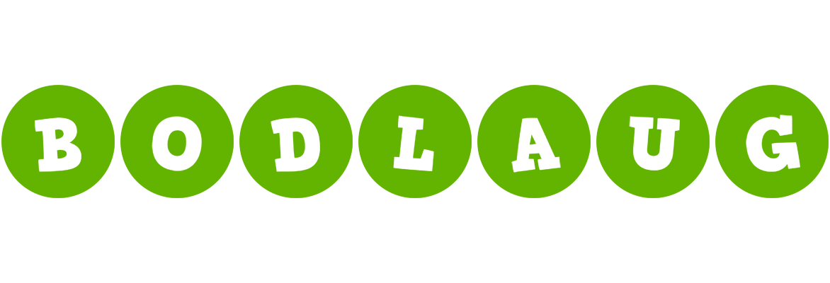 Bodlaug games logo
