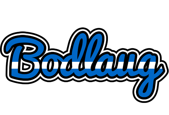 Bodlaug greece logo