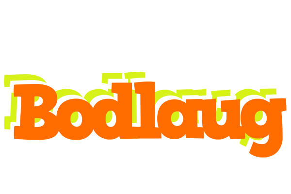 Bodlaug healthy logo