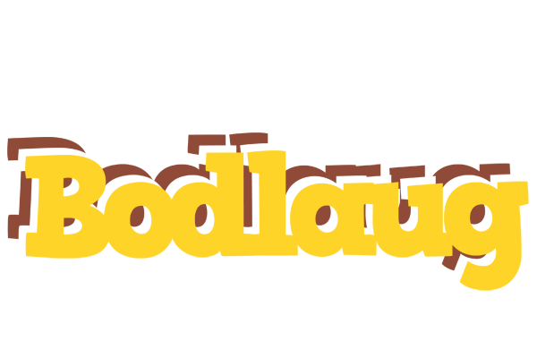 Bodlaug hotcup logo