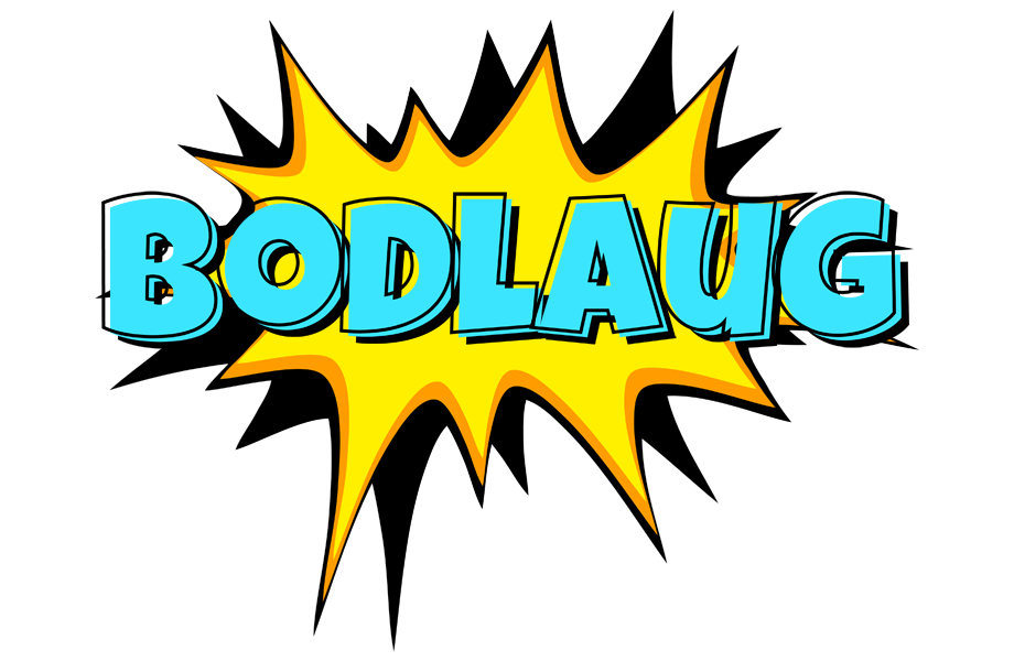 Bodlaug indycar logo