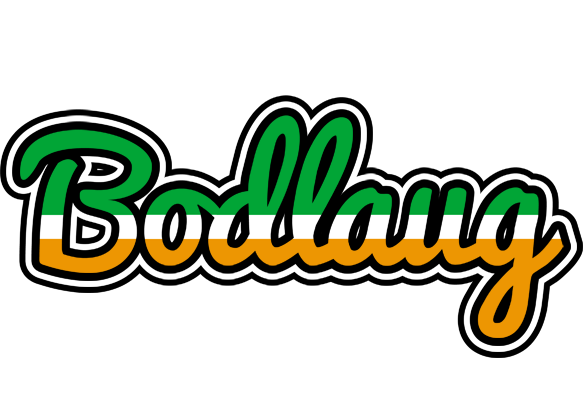 Bodlaug ireland logo