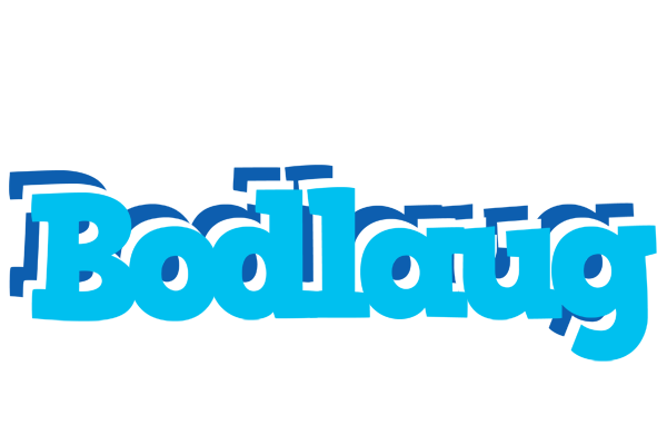 Bodlaug jacuzzi logo