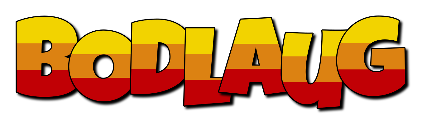 Bodlaug jungle logo