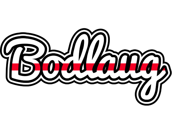 Bodlaug kingdom logo