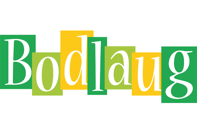 Bodlaug lemonade logo