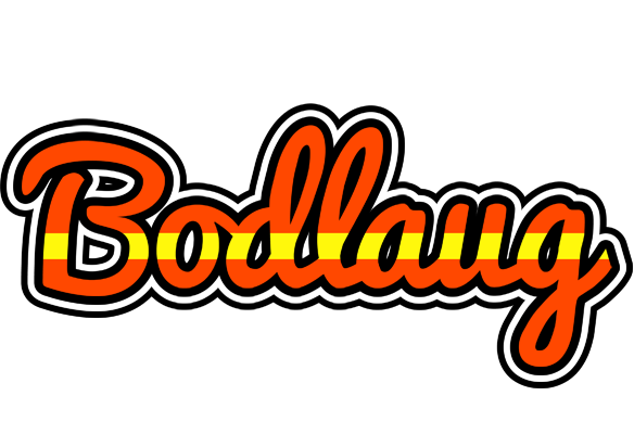 Bodlaug madrid logo