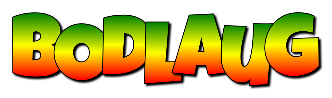 Bodlaug mango logo