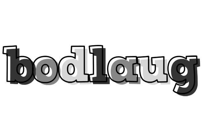 Bodlaug night logo