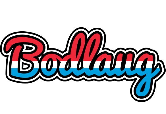 Bodlaug norway logo