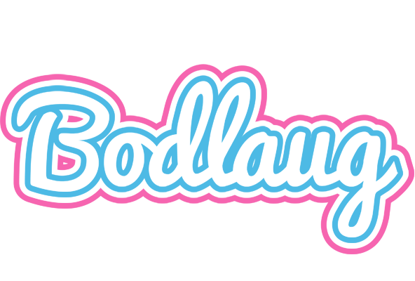 Bodlaug outdoors logo