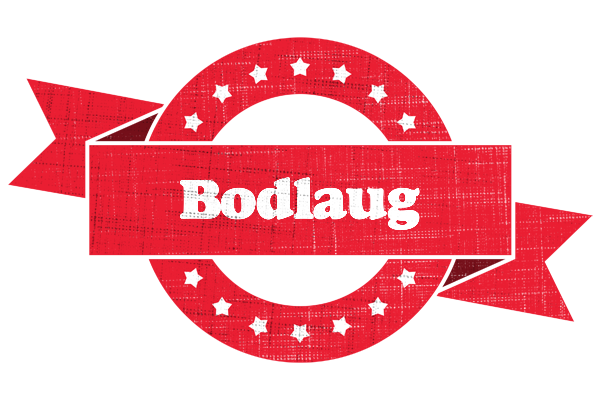 Bodlaug passion logo