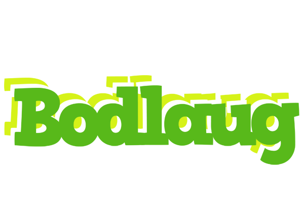 Bodlaug picnic logo