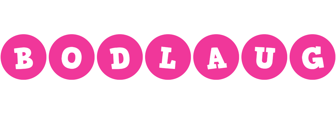 Bodlaug poker logo