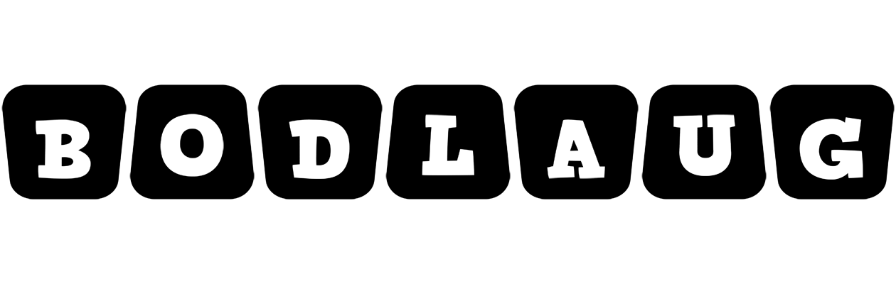 Bodlaug racing logo