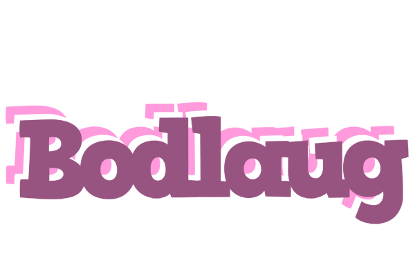 Bodlaug relaxing logo