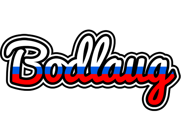 Bodlaug russia logo