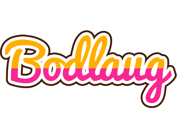 Bodlaug smoothie logo